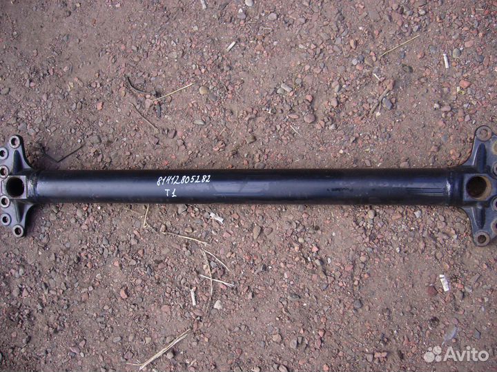 Траверса рамы передняя MAN TGA