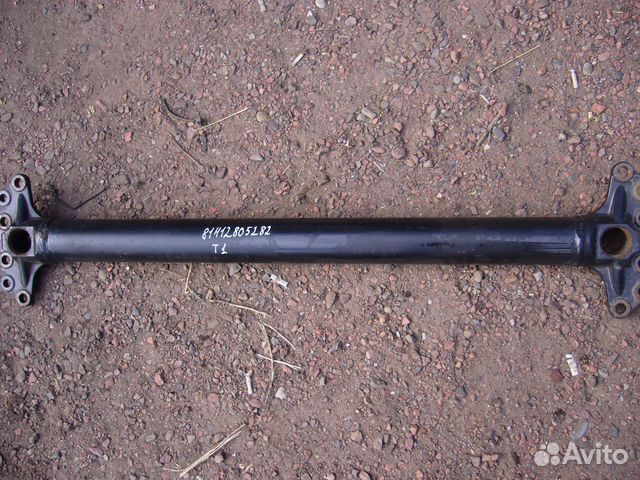 Траверса рамы передняя MAN TGA