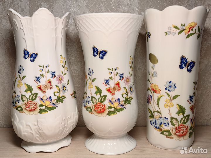 Фарфор Aynsley