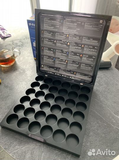 Чехол для кофе капсул nespresso