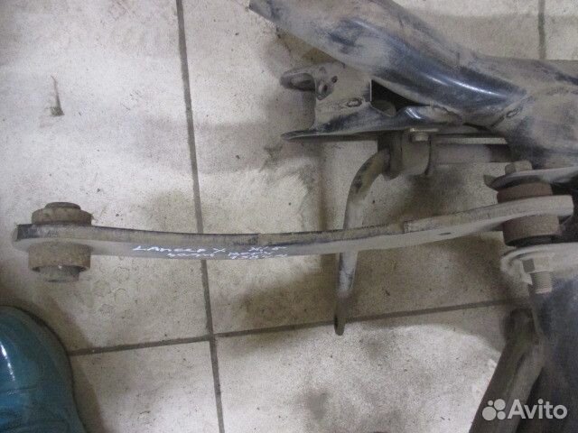 Рычаг задний Mitsubishi Lancer X 2007-н.в