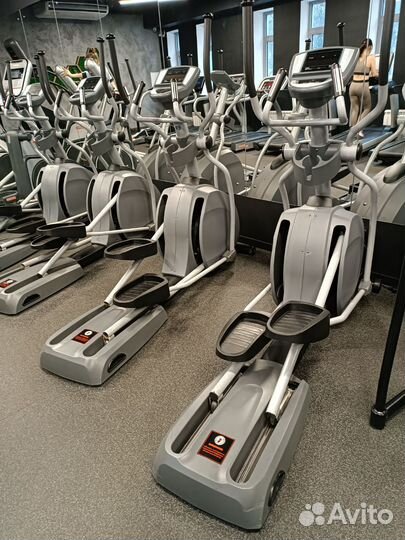 Эллиптический тренажер