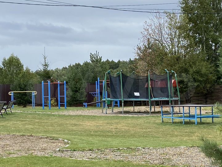 Дом 80 м² на участке 9 сот.