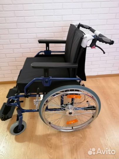 XXL Инвалидная коляска новая