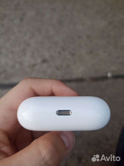 Беспроводные наушники airpods pro