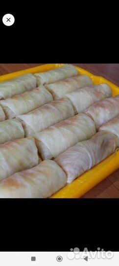 Домашние вареники и другие полуфабрикаты