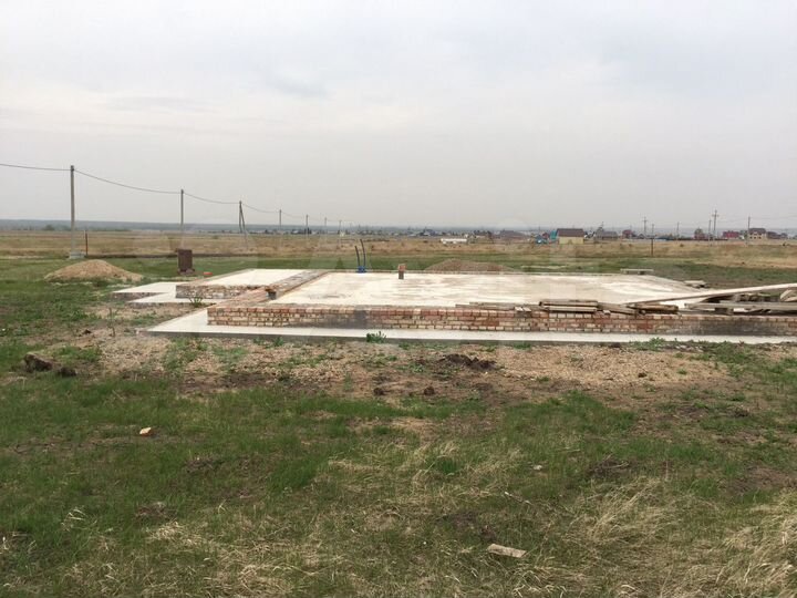 Участок 30 сот. (ИЖС)