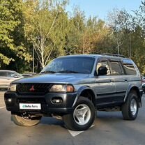 Mitsubishi Montero Sport 3.0 AT, 2003, 211 000 км, с пробегом, цена 825 000 руб.