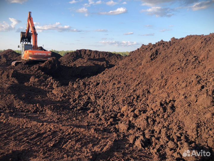 Почва, почвогрунт