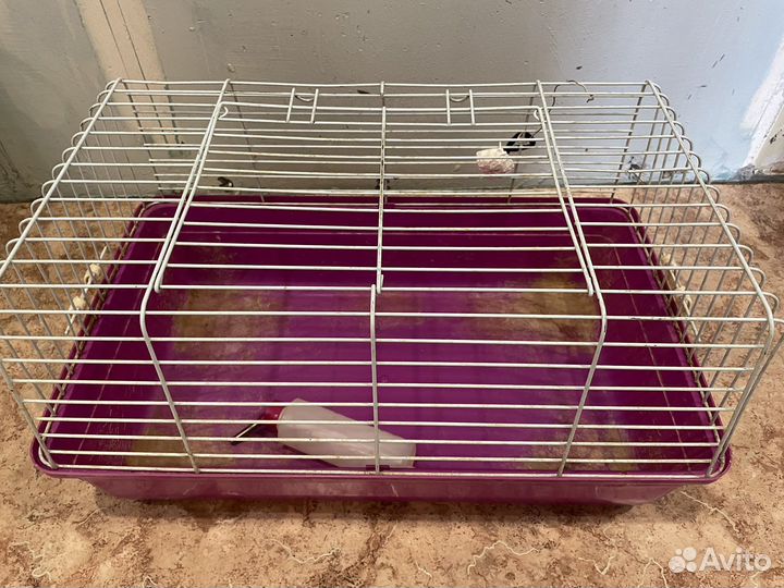 Клетка для грызунов