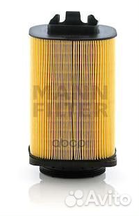 Фильтр возд. c14006 mann-filter