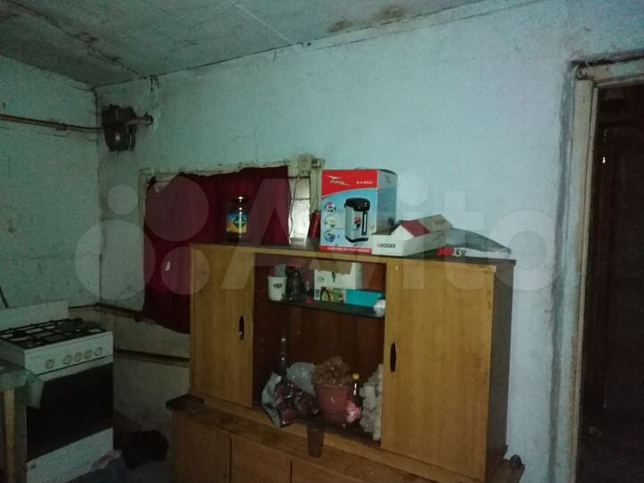 3-к. квартира, 45,5 м², 1/1 эт.