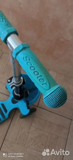 Самокат Scooter