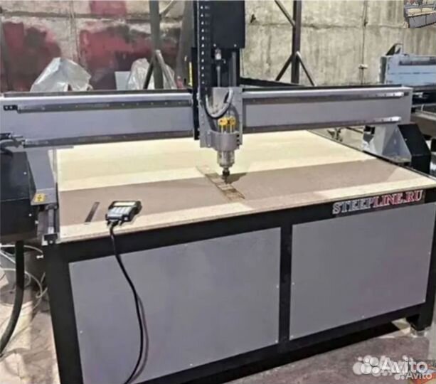 Фрезерный станок по цветному металлу в кредит