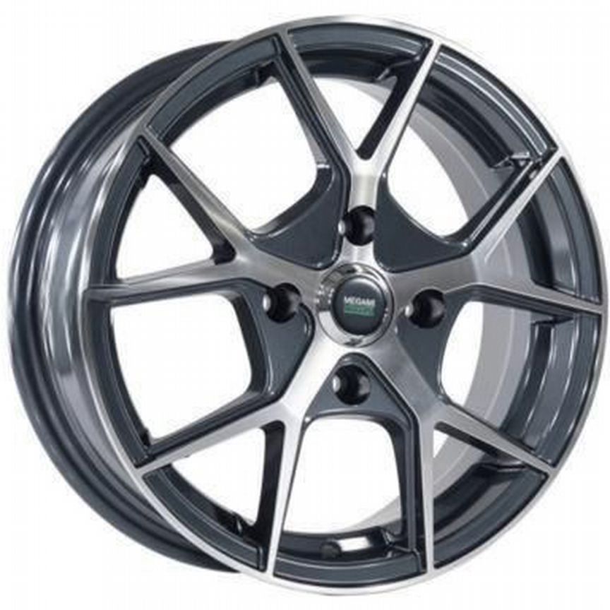 Литые диски Megami 7.5×R18 5×114.3