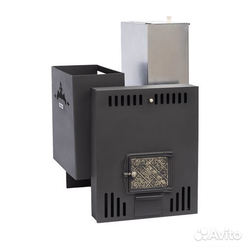 Печь банная Батыр 3 помещения