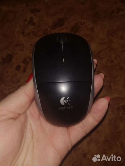 Беспроводная мышь