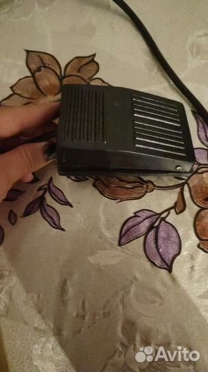 Ручка для электроэпиляции (иглодержатель)