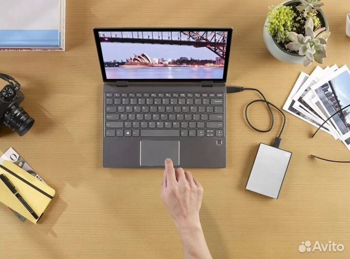HDD: Seagate One Touch 4Tb (Silver)