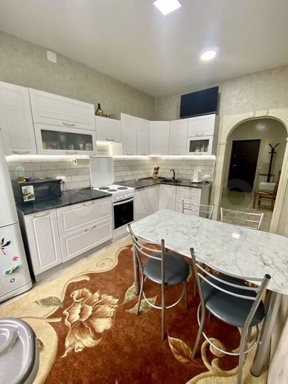 Коттедж 96,4 м² на участке 6,5 сот.