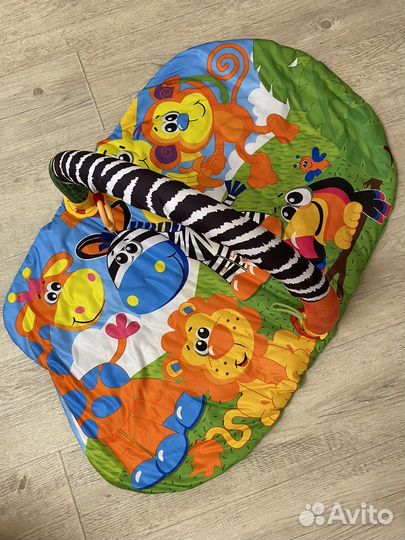 Развивающий коврик