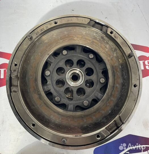 Двухмассовый маховик Bmw E90 E46 E60 двигатель M47