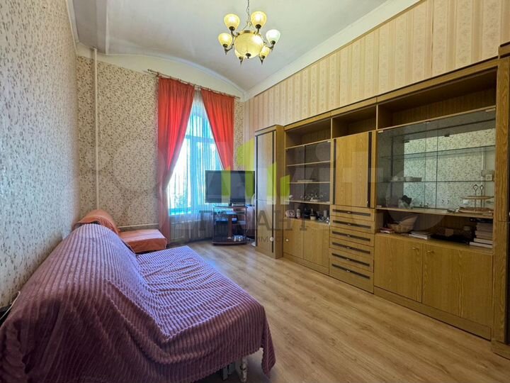 2-к. квартира, 40,1 м², 3/4 эт.