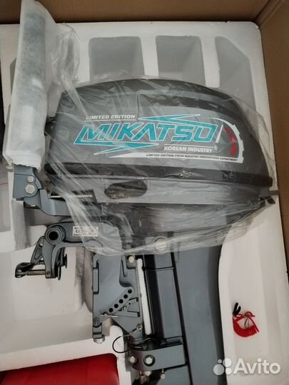 Лодочный мотор Mikatsu M9.9FHS Enduro (20 л.с.)