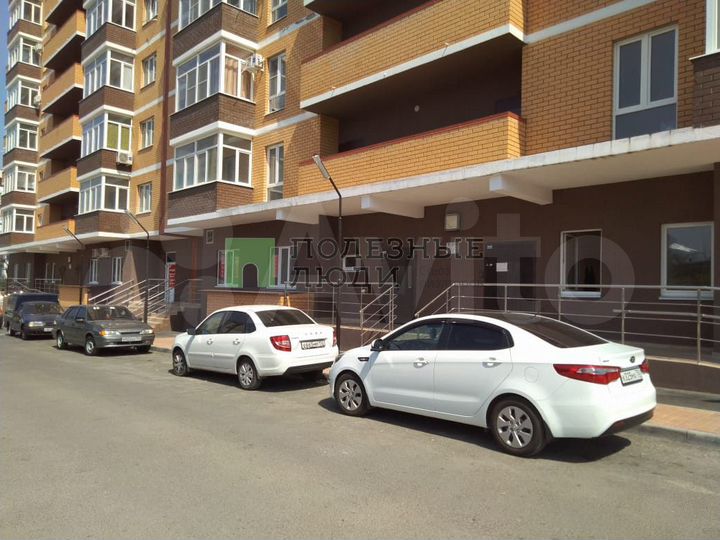 2-к. квартира, 72,4 м², 8/20 эт.