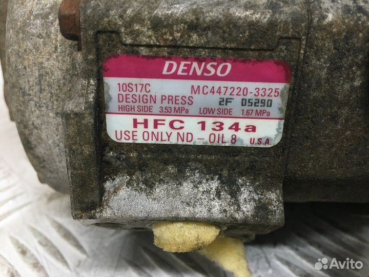 Компрессор для Land Rover Range Rover 3