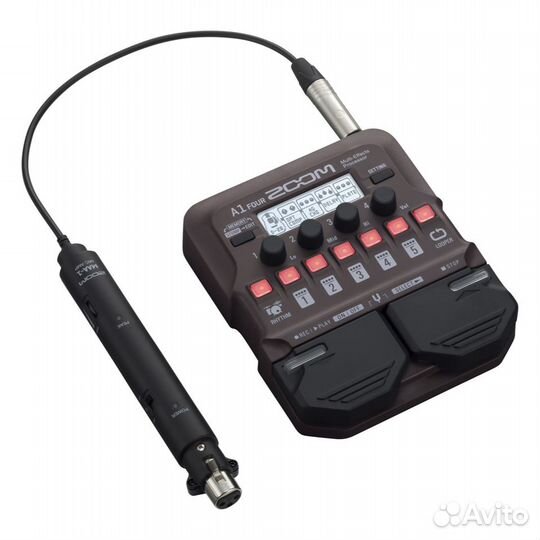 Zoom A1 Four (Новый)