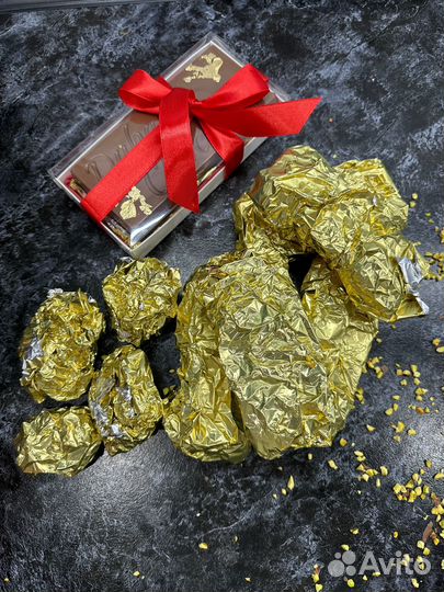 Дубайский шоколад