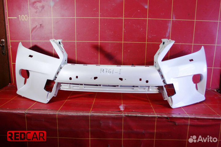 Бампер перед F-Sport Lexus RX 3 (12-15)