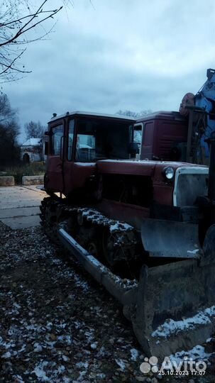 Трактор ВгТЗ ДТ-75, 2005