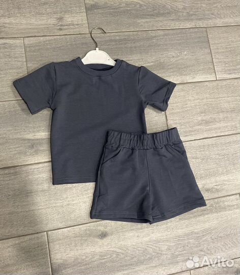Костюм детский летний