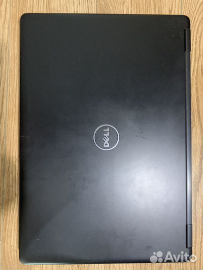 Dell latitude 5480 / i5-6440hq / 512 gb / 16 gb