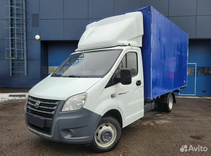 Аренда грузового транспорта