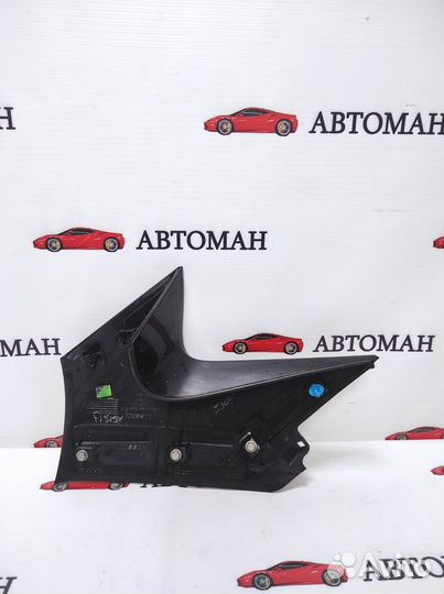 Накладка спойлера задняя правая Nissan Murano3 Z52