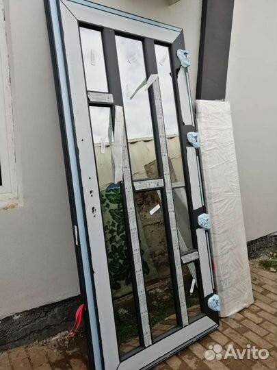 Пластиковые окна и двери пвх