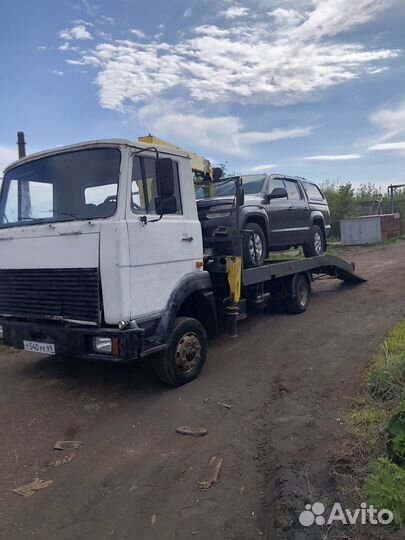 Эвакуатор манипулятор