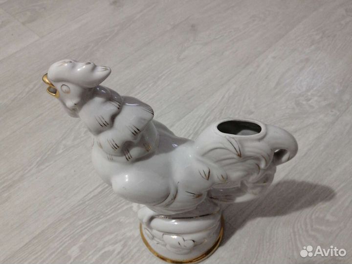 Фарфоровые статуэтки СССР штоф