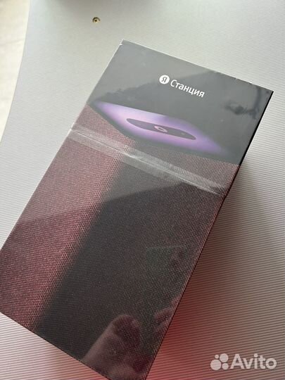 Новая яндекс станция 2