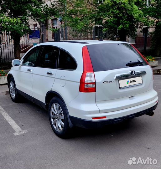 Honda CR-V 2.4 AT, 2012, 111 500 км