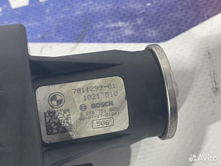 Клапан егр BMW E-90 E-82 N47