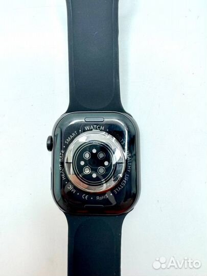 Смарт часы apple watch AT8 MAX