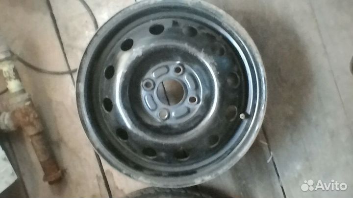 Продам диски R14 2шт