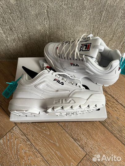 Кроссовки Fila Disruptor Premium 2