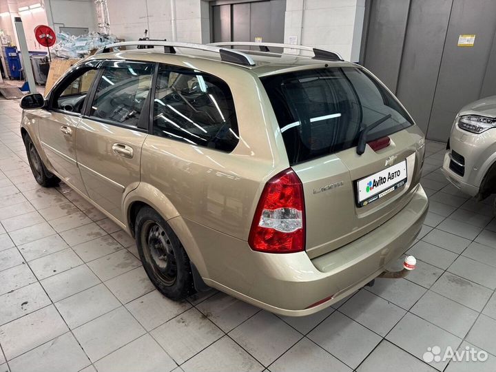 Chevrolet Lacetti 1.6 МТ, 2009, 219 770 км