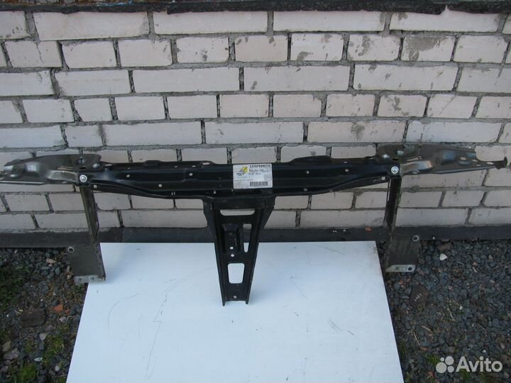 Передняя панель (телевизор) ауди 80 с 86г.по 94 г