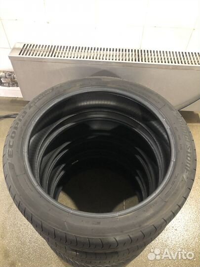 Bridgestone Ecopia EP500 175/55 R20 и 195/50 R20